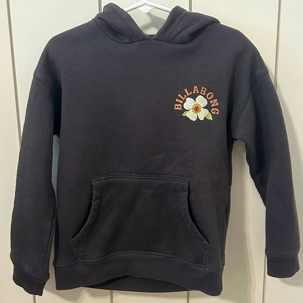 BILLABONG | Girl’s sweater. Kid’s Hoodie - Girl’s Size XS